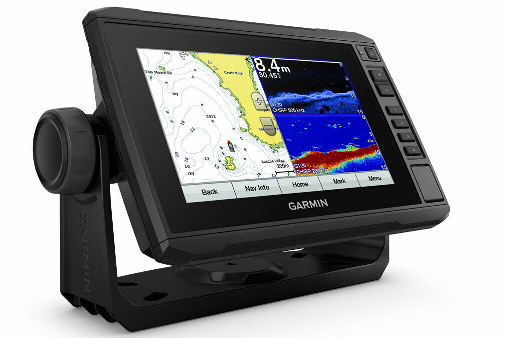 Garmin Kartenplotter Echolot