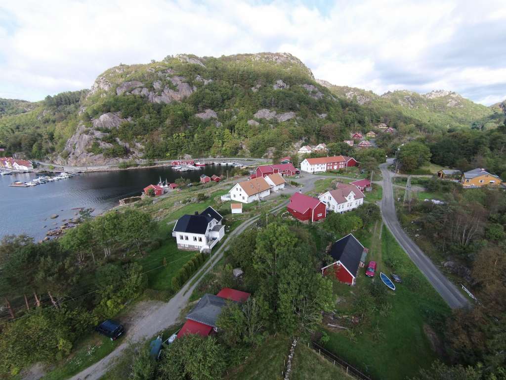 Strandstua