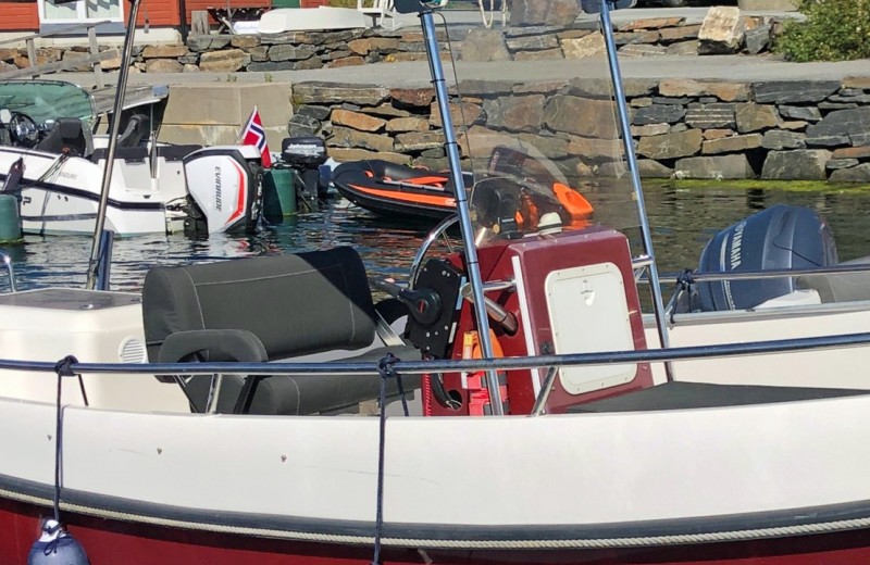 Extraboot Nordan Burgunder 21