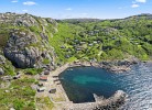 Haven am Groensfjorden