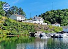 Ferienhaus Landsnes, Insel Hidra - Flekkefjord