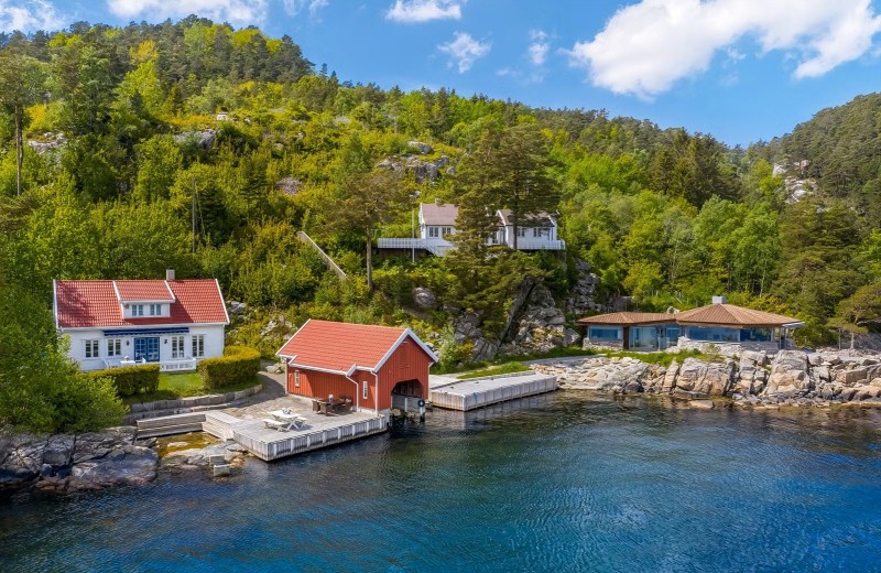 Die Bäume werden noch ausgelichtet