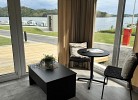 das neue Kompakthaus Lillebua mit traumhafte Aussicht