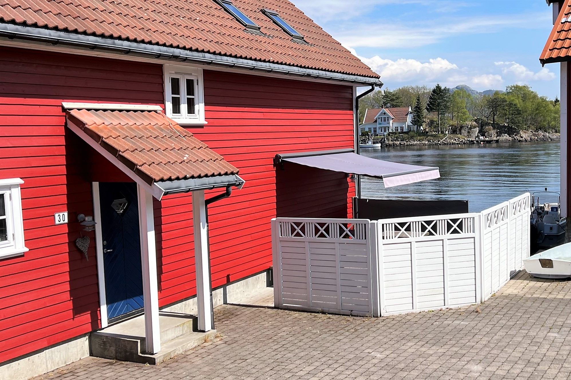 Skipevika Sjoehus