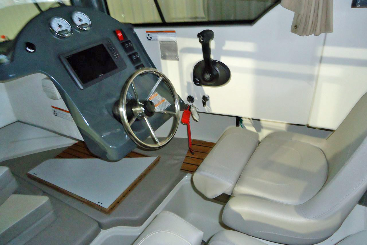 Extraboot Kafjord Pilot 5