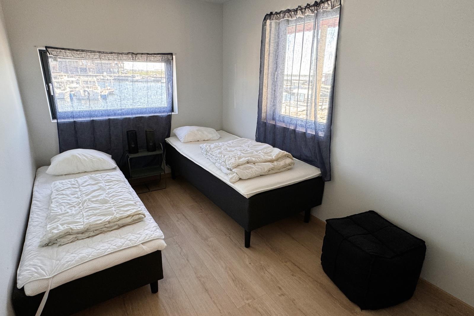 Schlafzimmer 2 im EG