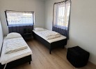 Schlafzimmer 2 im EG