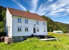 Ferienhaus Fjordidyll im Fjord bei Flekkefjord - Abelsnes, Südnorwegen