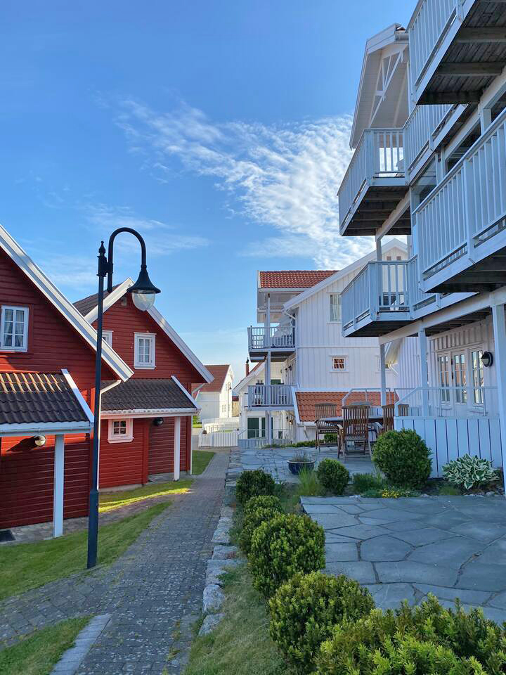 Lillehavn Holmen