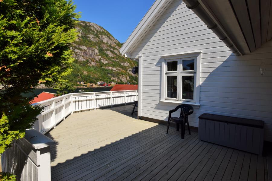 Sigersvoll am Eidsfjorden