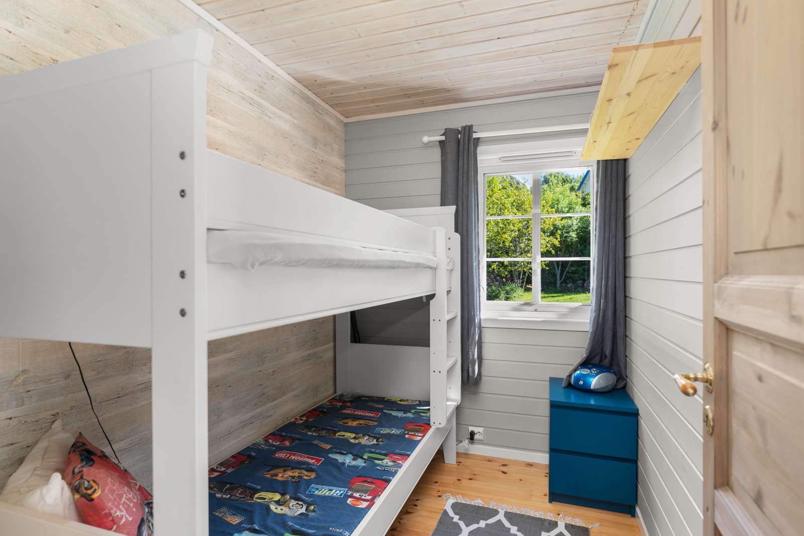 Schlafraum 3 mit Etagenbett