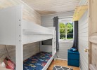 Schlafraum 3 mit Etagenbett