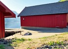 Sigersvoll am Eidsfjorden