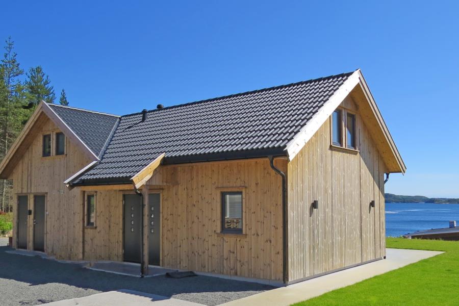 Ferienhaus Kafjord 3, Lindesnes