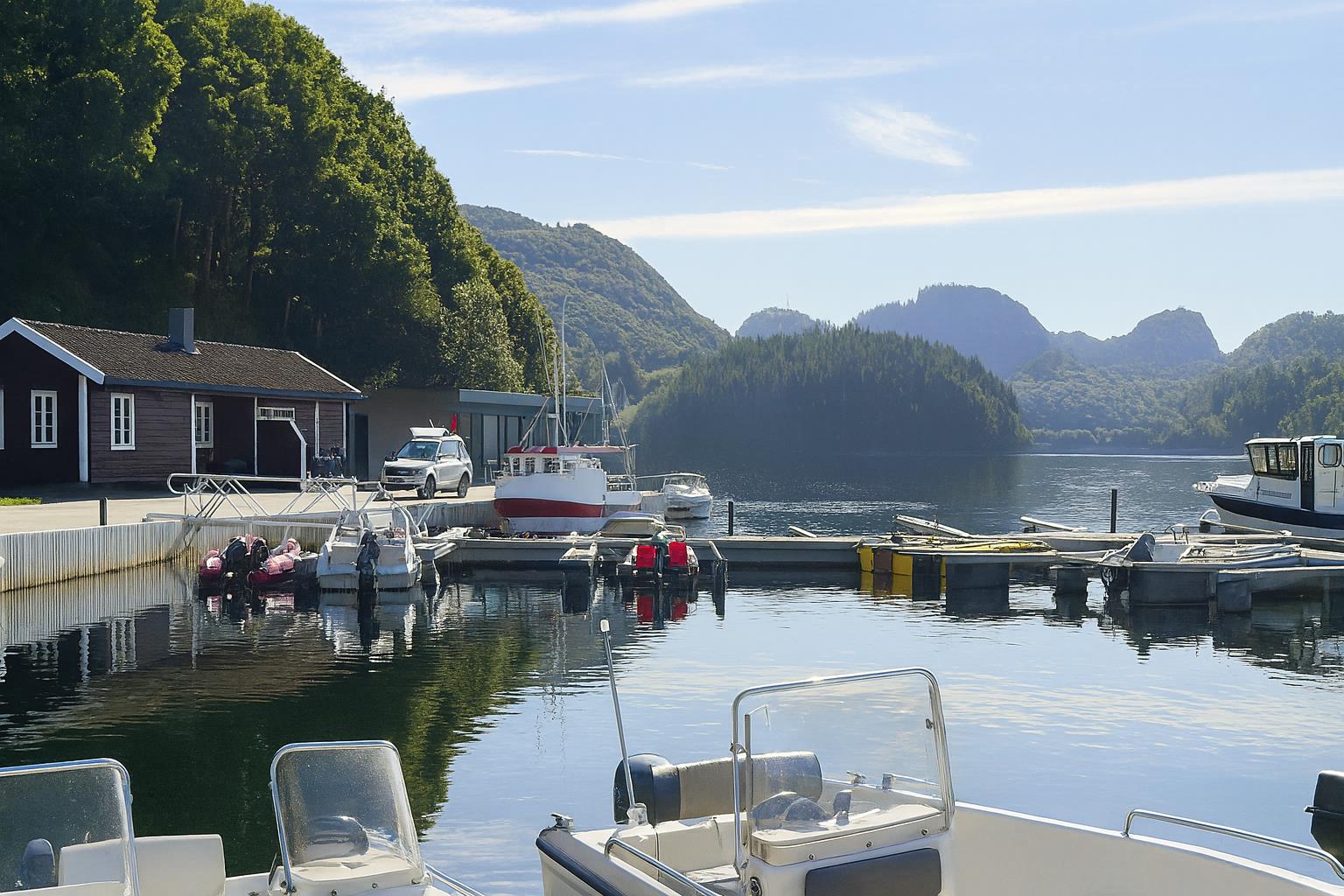 Farsund Nordstranda Hytte 2