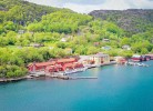 Ferienanlage Ramsland Brygge, Ferien in Lindesnes