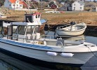 Hansvik Aqua AC im Hafen Jölle