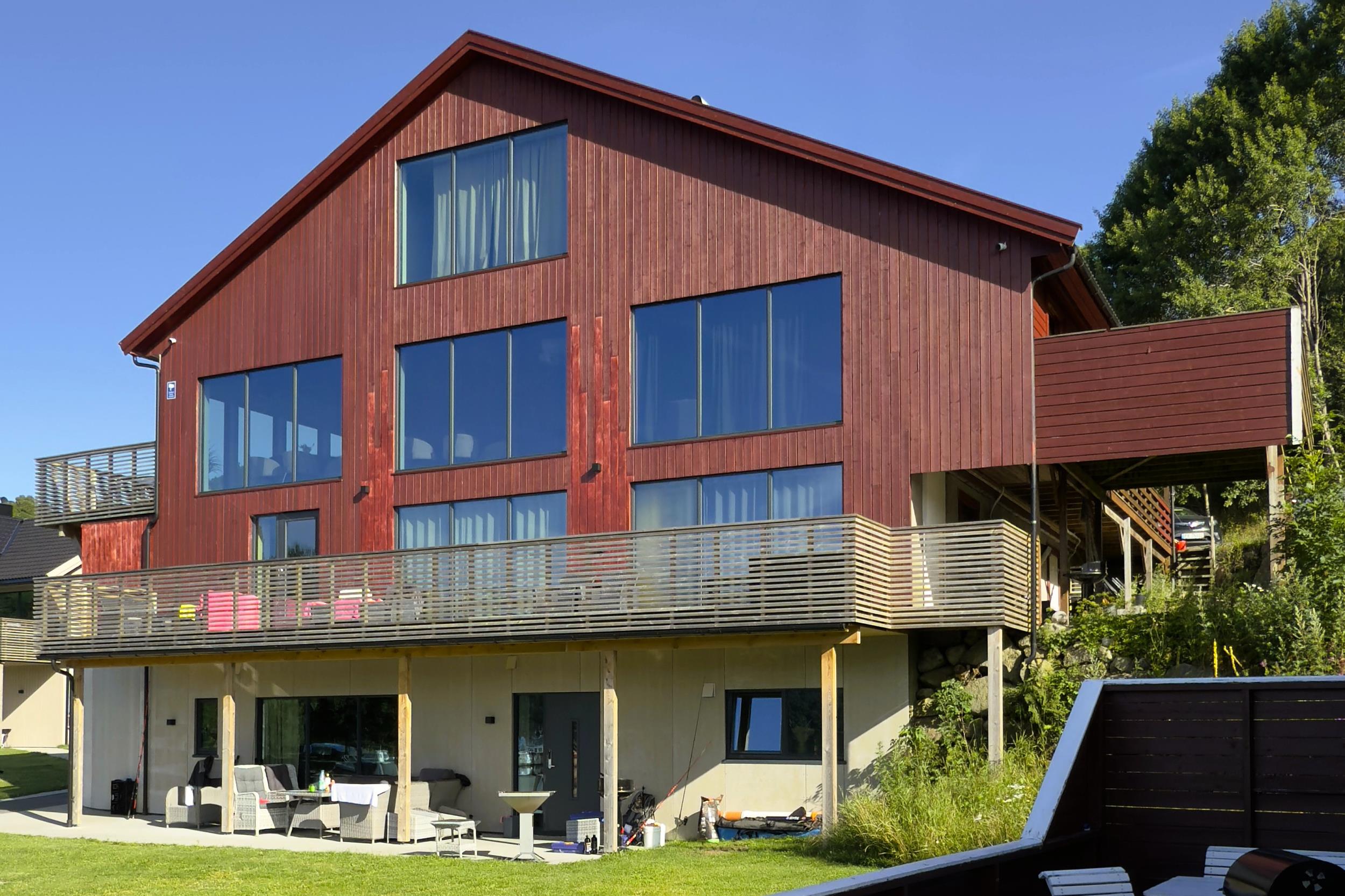 Farsund Nordstranda Fewo 3