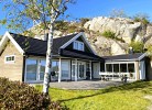 Ferienhaus Strandperle in Lindesnes