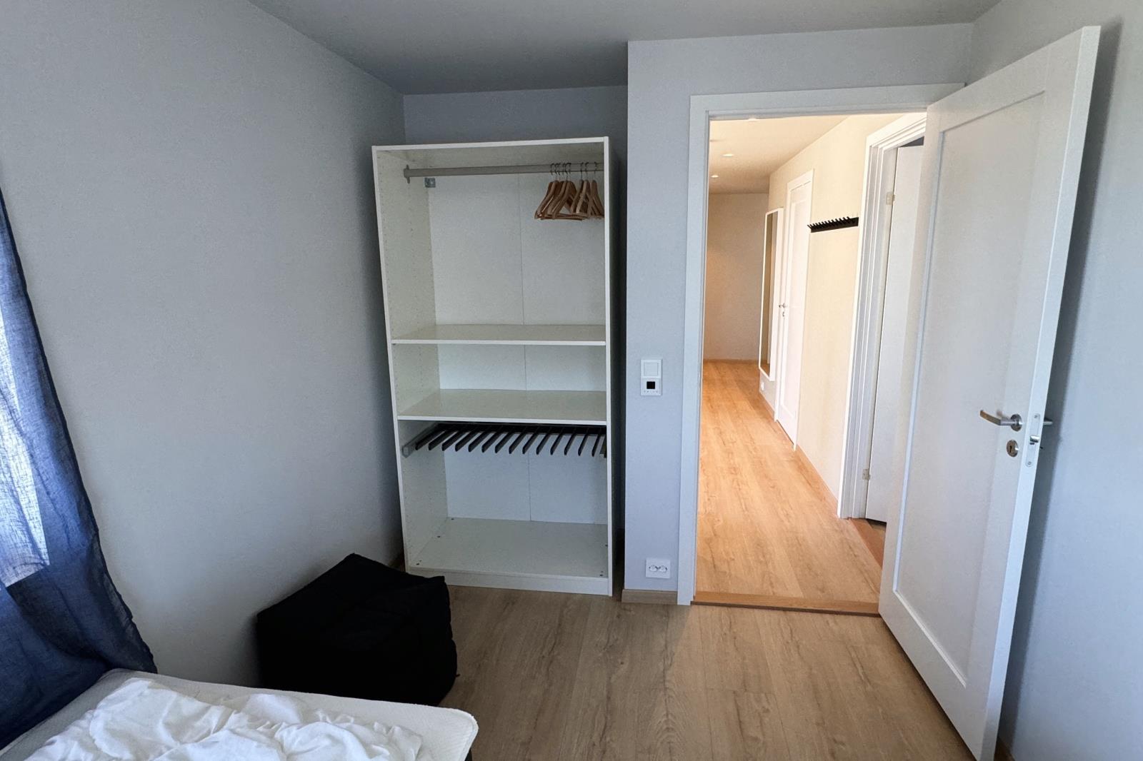 Schlafzimmer 2 im EG