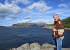Sigersvoll am Eidsfjorden