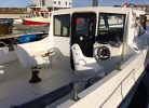 25 ft. Dieselkutter Elwaro 785, Kabine, 80 PS 