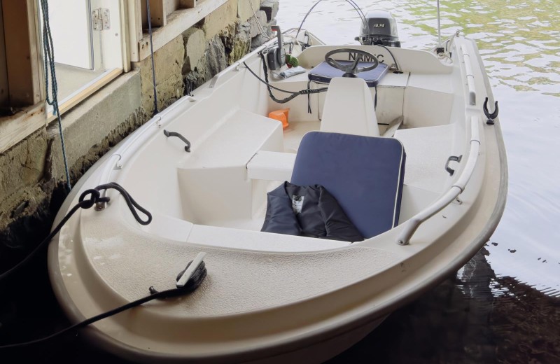 führerscheinfreies 14 ft Boot inklusive