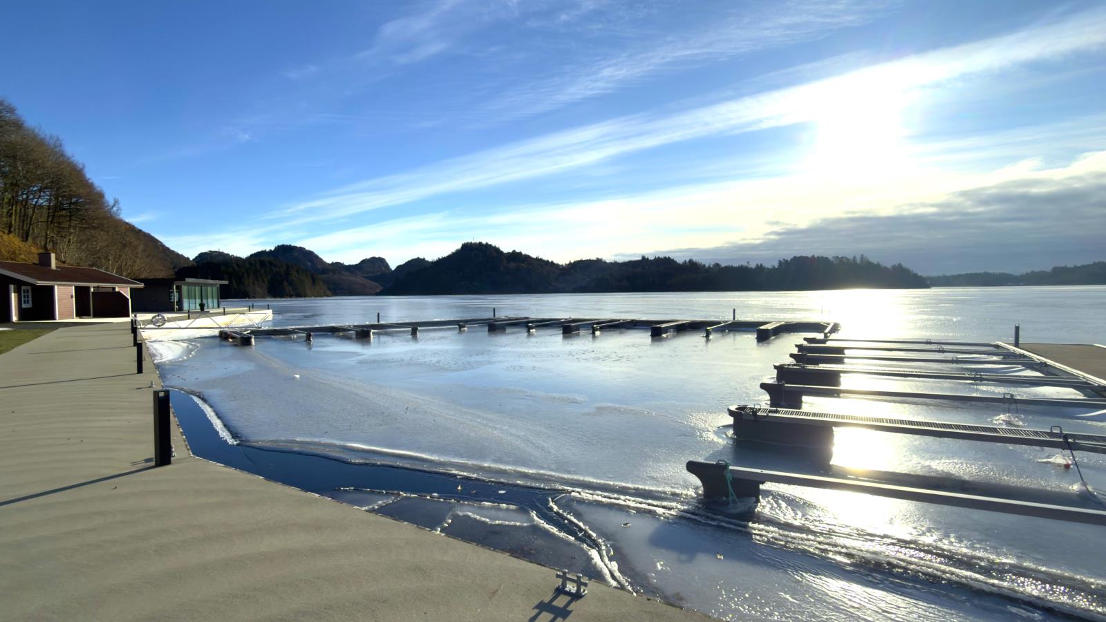 Farsund Nordstranda Hytte 1