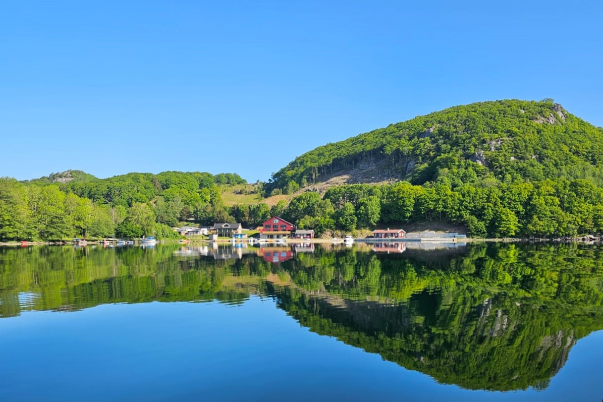 Farsund Nordstranda Hytte 3