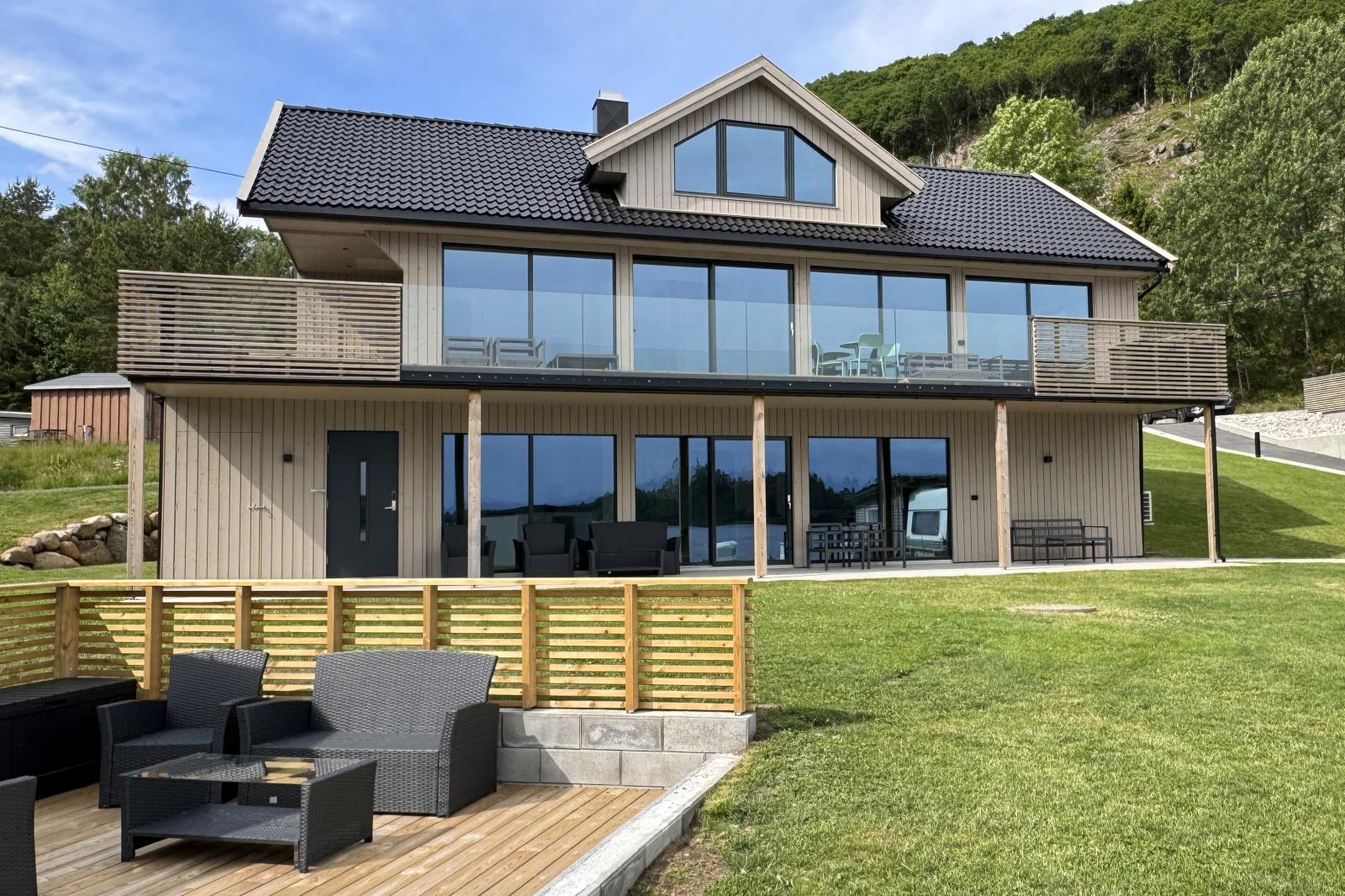 Farsund Nordstranda Fewo 1