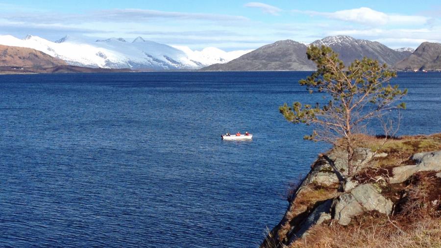 Stokkasjoen Rorbu