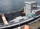Boot Taule 23 ft. Diesel