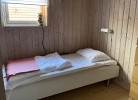 1 Schlafzimmer mit Einzelbett