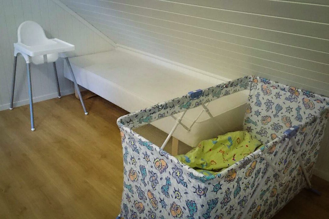 Babybett, alle Betten neu zur Saison 2020