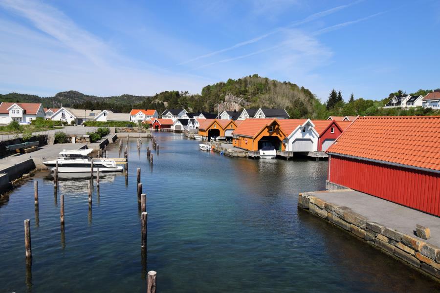 Baly 2 am Spangereidkanal