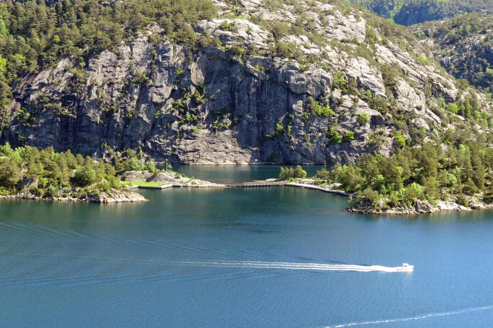 Badeinsel Torsöy