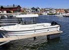 In in der Saison inklusive: 23 ft. Smartliner Fisher, 150 PS