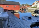 der Bootsplatz im nahen Baly