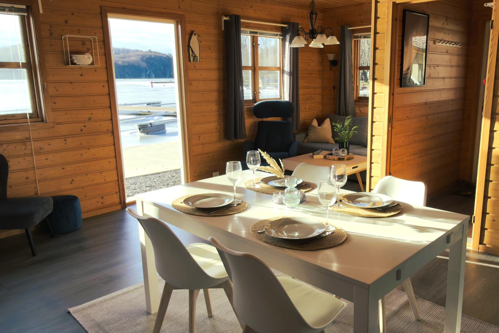 Farsund Nordstranda Hytte 1