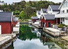 Ferienhaus Baly Laguna in Lindesnes, Südnorwegen