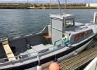 Extraboot Taule 23 ft. Dieselkutter mit Plotter-Echolot