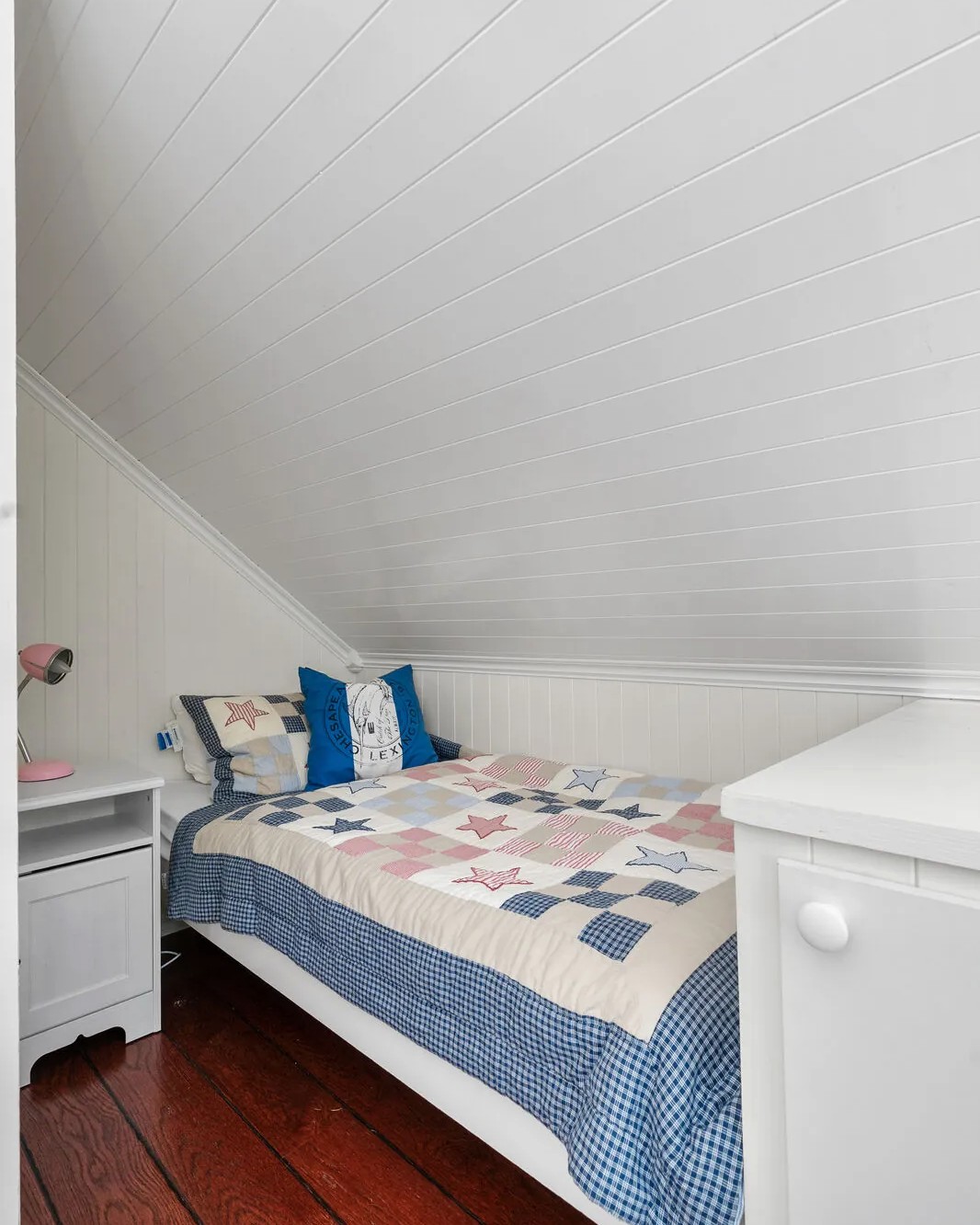 3. Schlafzimmer mit 2 Einzelbetten