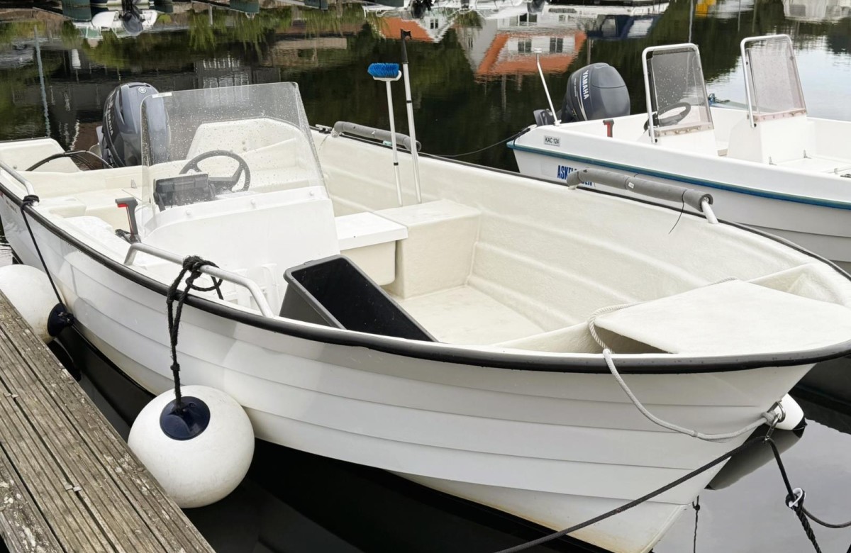 Oien 620 F in der Saison inklusive