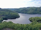 See Tarvatnet oberhalb des Hauses