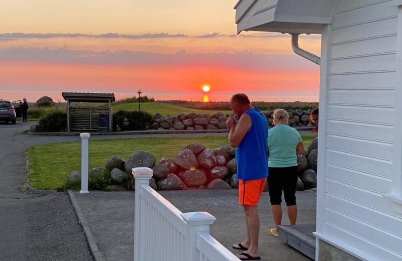 Sonnenuntergänge 