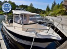 Beim Haus Nils Hytte inkl. DOLMOY 230 FISKER, 7 m x 2,5 m breit