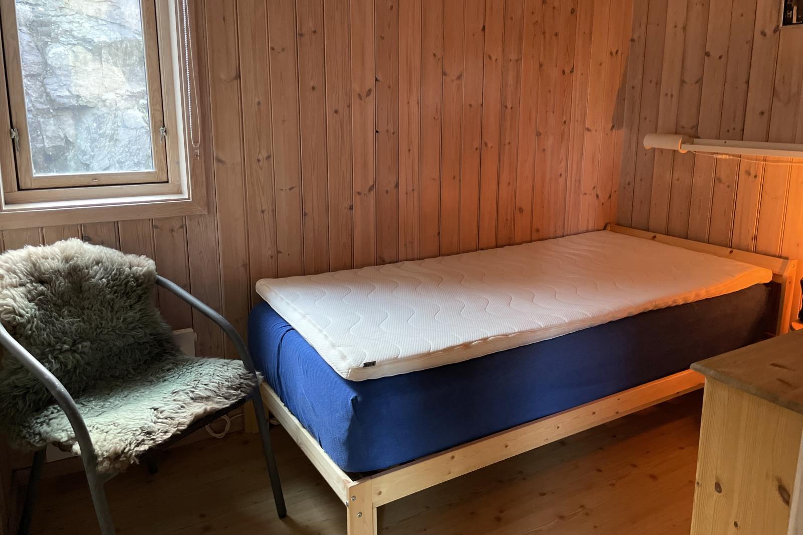 1 SZ mit Einzelbett im EG