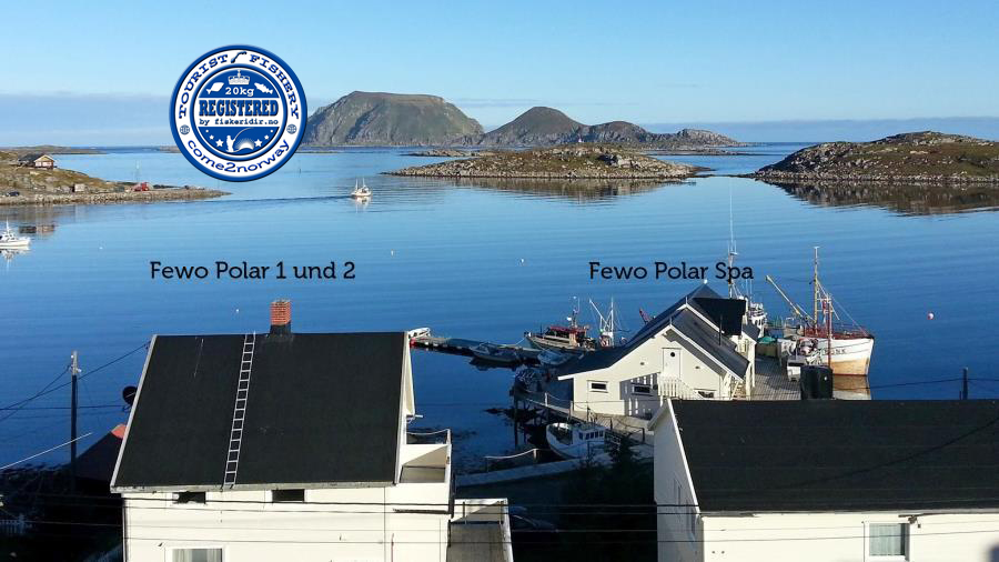 Fewo Edelh Polar 1, Nordkap