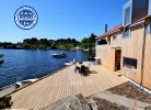 Ferienhaus Birkenes bei Farsund