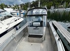 Extraboot Arronet 23.5 SP, ca. 24 Fuß Aluminium, 150 PS Yamaha in Borhaug
